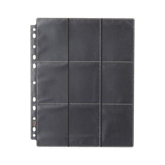 DRAGON SHILD COLLECTOR PAGE SCHWARZ