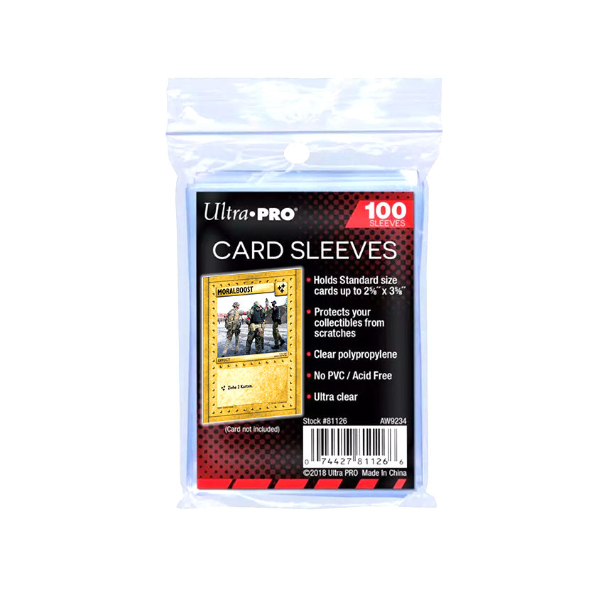 CARD SLEEVES