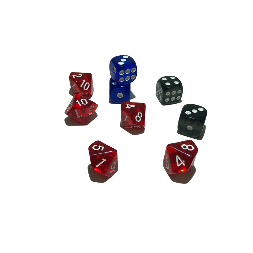 WÜRFEL SET