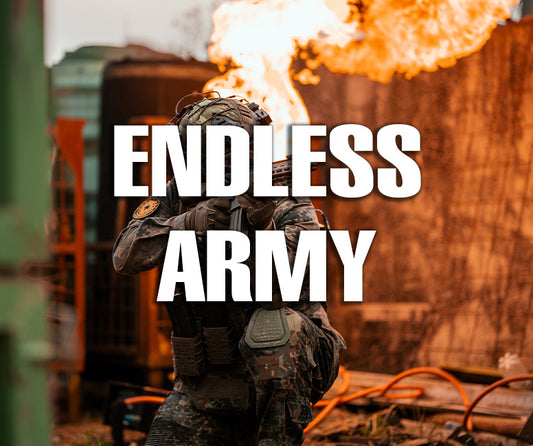 ENDLESS ARMY BOOSTER